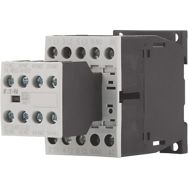 Eaton Leistungsschütz 3S2Ö 5,5KW/400V,DC DILM12-32(24VDC)